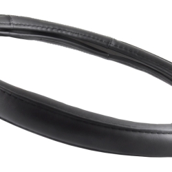 Чохол на кермо Екошкіра Winso L 39-41см чорний 140130