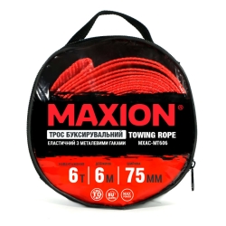 Трос буксирувальний Maxion 6т 6м