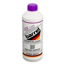 Антифриз Barrel -80°C G12++ Фіолетовий 1.5л