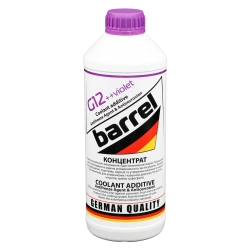 Антифриз Barrel -80°C G12++ Фіолетовий 1.5л