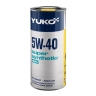 Моторна Олива Yuko 5W-40 C3 Super Synthetic 1л