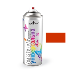 Автофарба Емаль New Ton 165 корида Аерозоль 400мл