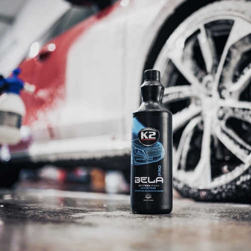 Автошампунь активна піна K2 Bela PRO sunset fresh-свіжий захід сонця без тригера 1л