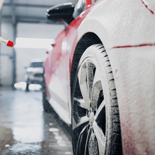 Автошампунь активна піна K2 Bela PRO sunset fresh-свіжий захід сонця без тригера 1л