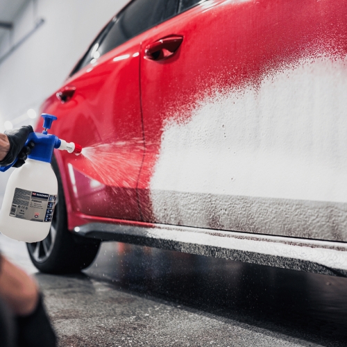 Автошампунь активна піна K2 Bela PRO sunset fresh-свіжий захід сонця без тригера 1л