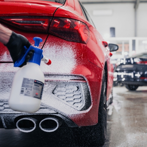 Автошампунь активна піна K2 Bela PRO sunset fresh-свіжий захід сонця без тригера 1л