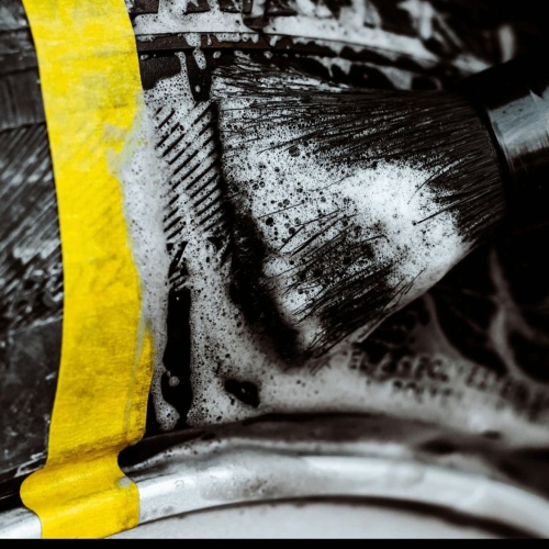 Щітка для детейлінгу K2 Detailing Brush 16 (31мм)