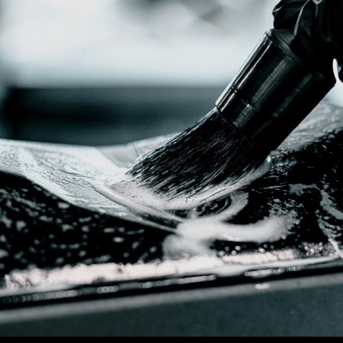 Щітка для детейлінгу K2 Detailing Brush 16 (31мм)