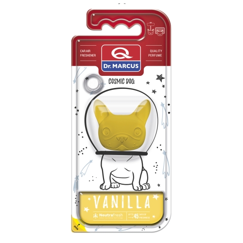 Ароматизатор повітря Dr.Marcus Cosmic Dog Vanilia