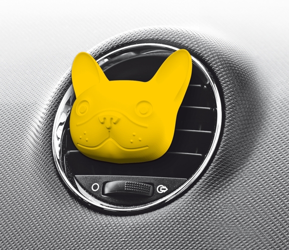 Ароматизатор повітря Dr.Marcus Cosmic Dog Vanilia