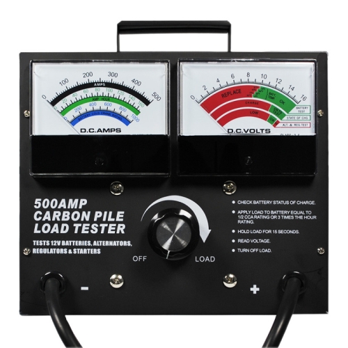 Тестер Нагрузочная вилка Maxion 12V PLUS LT05