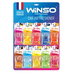 Ароматизатор повітря Winso Air Bag Mix Display