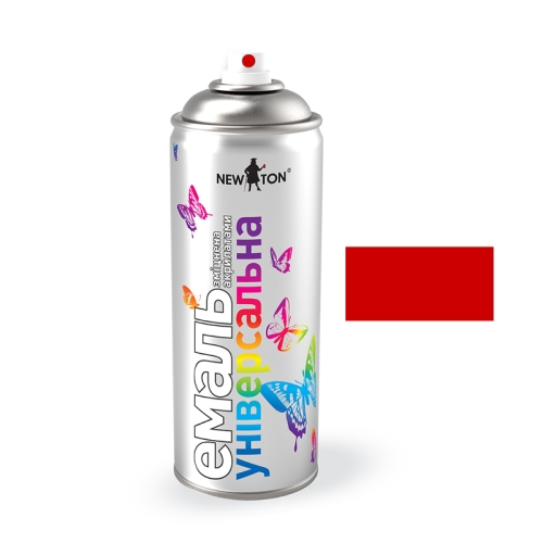 Автофарба Емаль New Ton 170 торнадо Аерозоль 400мл