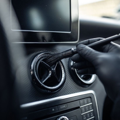 Щітка для детейлінгу K2 Detailing Brush 8 (17мм)