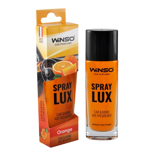Ароматизатор воздуха Winso Lux Spray Orange 55мл