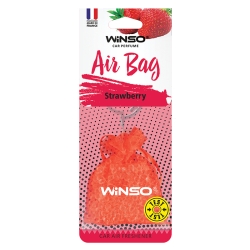 Ароматизатор повітря Winso Air Bag Strawberry