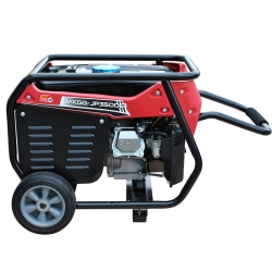 Генератор бензиновий Maxion 3.0 кВт ручний+електро старт JP3500E