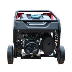 Генератор бензиновий Maxion 3.0 кВт ручний+електро старт JP3500E