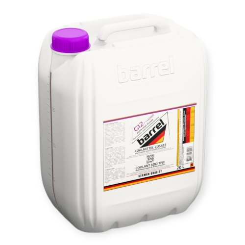 Антифриз Barrel -80°C G12++ Фіолетовий 20л