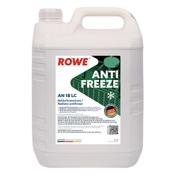 Антифриз Rowe -80°C AN 18 LC Hightec Antifreeze Coolant AN 18 LC 5л
