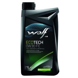 Моторна Олива Wolf 0W-30 Ecotech FE 1л