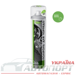 Поліроль Пластику Piton Зелене Яблуко 500мл