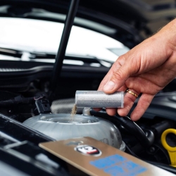 Герметик для радіатора K2 Stop Leak-blister порошок блістер 18,5гр