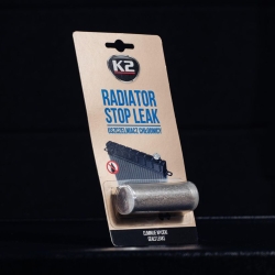 Герметик для радіатора K2 Stop Leak-blister порошок блістер 18,5гр