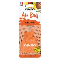 Ароматизатор повітря Winso Air Bag Tutti Frutti