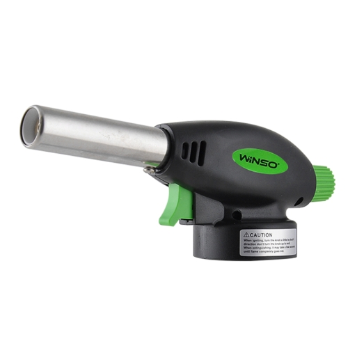 Пальник газовий з автоматичним п’єзопідпалом Winso 260220
