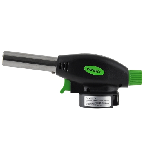 Пальник газовий з автоматичним п’єзопідпалом Winso 260220