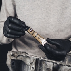 Герметик силіконовий K2 SIL Black +350С чорний 21гр