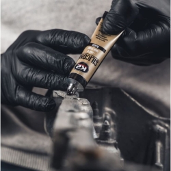 Герметик силіконовий K2 SIL Black +350С чорний 21гр