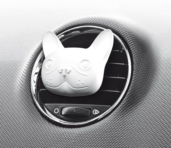 Ароматизатор повітря Dr.Marcus Cosmic Dog Winter Ice