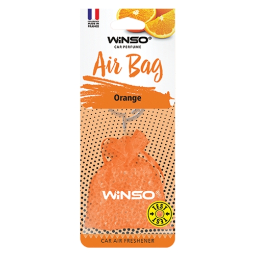 Ароматизатор повітря Winso Air Bag Orange