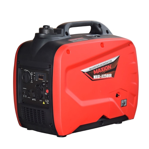 Генератор інверторний бензиновий Maxion 2.5 кВт ручний старт