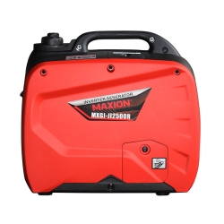 Генератор інверторний бензиновий Maxion 2.5 кВт ручний старт