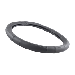 Чохол на кермо Шкіряний Winso L 39-41 чорний 141530