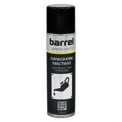 Смазочное масло Силиконовое Barrel 250мл