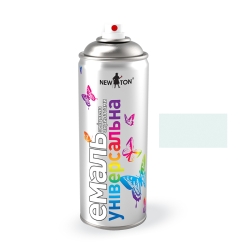 Автофарба Емаль New Ton 202 (H) Бiлий Аерозоль 400мл