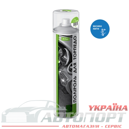 Поліроль Пластику Piton Весняні Квіти 500мл