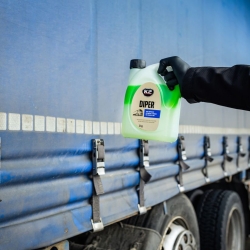 Автошампунь для безконтактної мийки K2 Diper спеціалізована рідина для автомийок 5кг