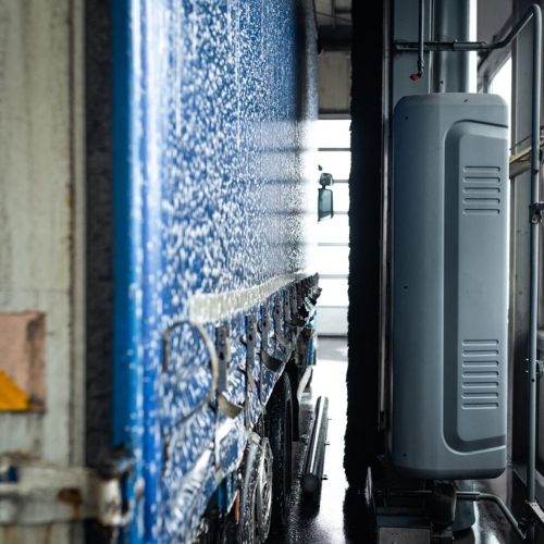 Автошампунь для безконтактної мийки K2 Diper спеціалізована рідина для автомийок 5кг