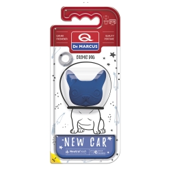 Ароматизатор повітря Dr.Marcus Cosmic Dog New car