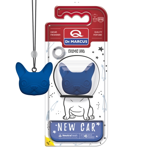 Ароматизатор повітря Dr.Marcus Cosmic Dog New car