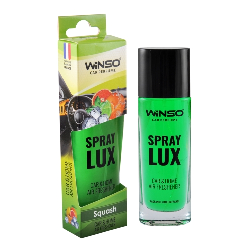 Ароматизатор повітря Winso Lux Spray Squash 55мл