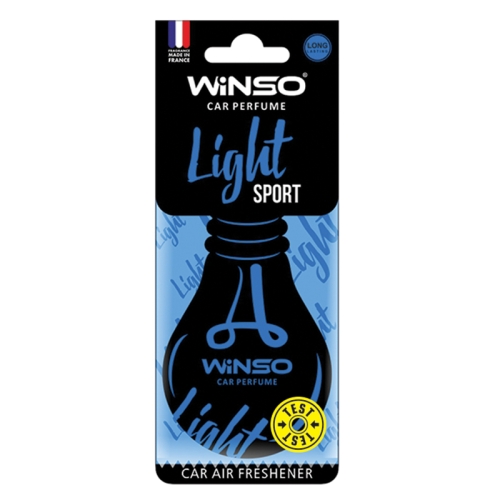 Ароматизатор повітря Winso Light card Sport
