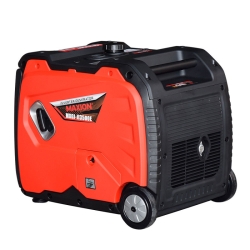 Генератор інверторний бензиновий Maxion 3.5 кВт ручний та електро старт