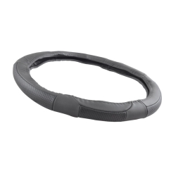 Чохол на кермо Шкіряний Winso М 37-39 чорний 141220