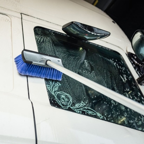 Щітка для мийки Телескопічна K2 Telescopic Brush